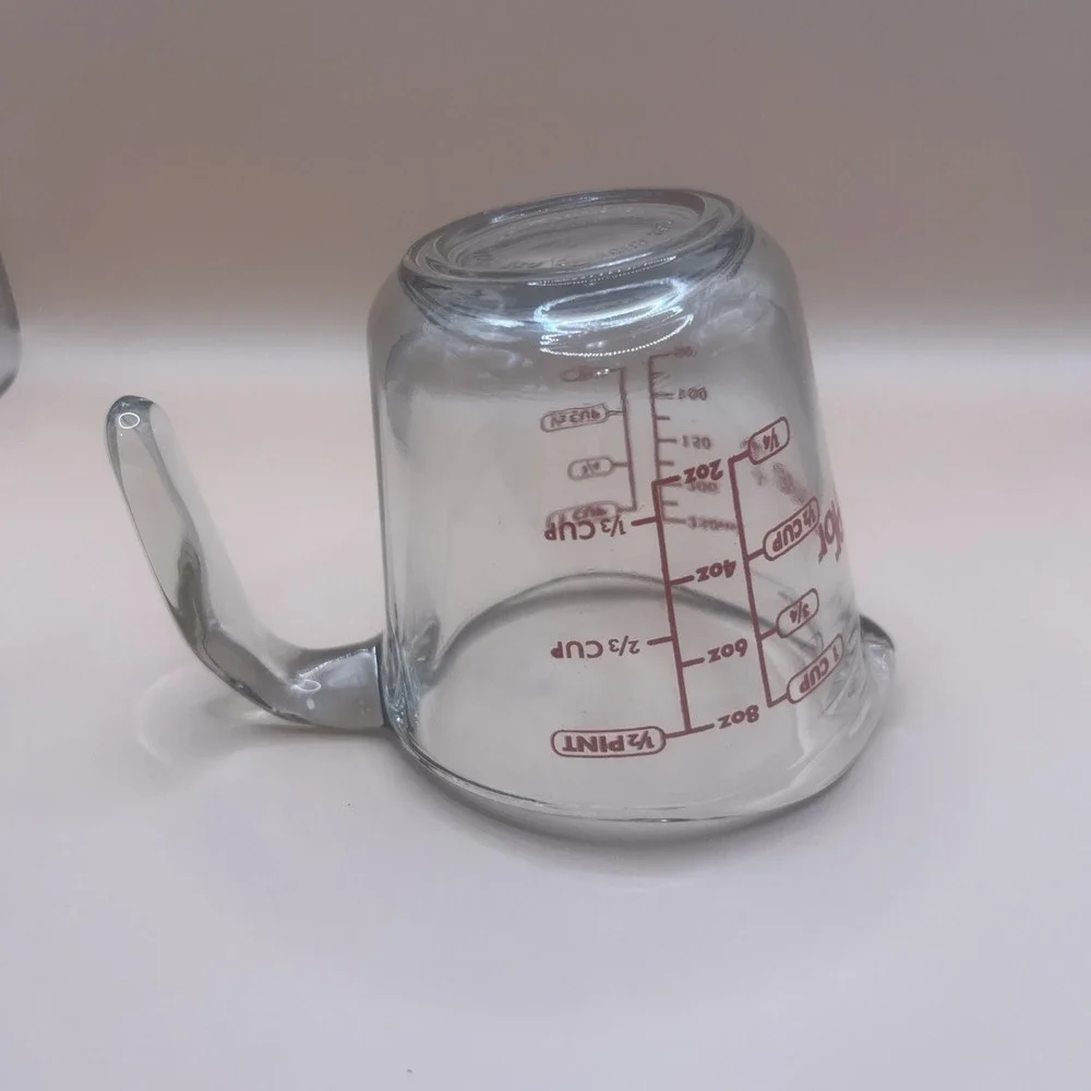 Anchor Hocking Glass 8‎ oz (1cup) Measuring Cup
